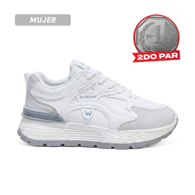 Zapatillas Mujer Nara Moqenko