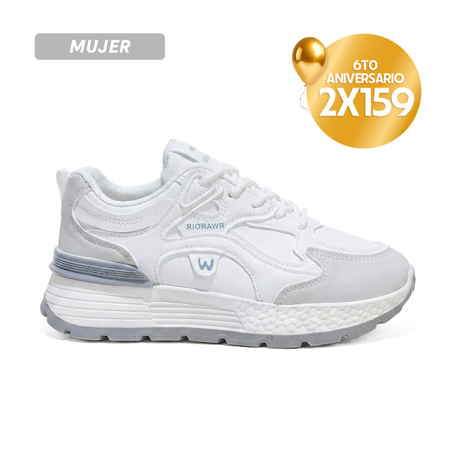 Zapatillas Mujer Nara Moqenko