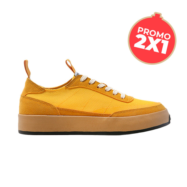 Zapatillas Hombre Dareck Caramelo Moqenko