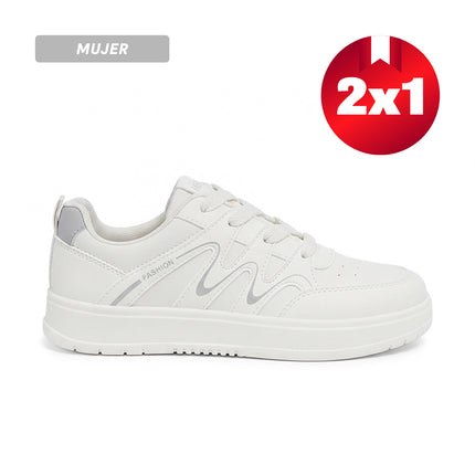 Zapatillas Mujer Nella Moqenko