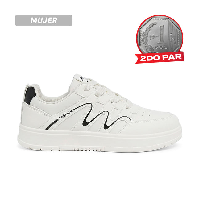 Zapatillas Mujer Nella Moqenko