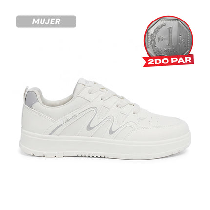 Zapatillas Mujer Nella Moqenko