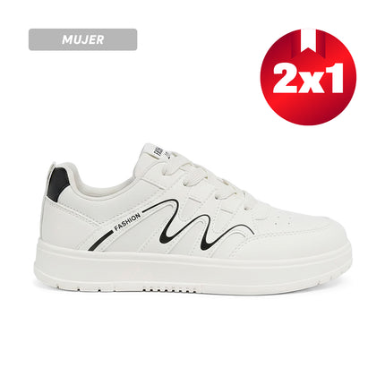 Zapatillas Mujer Nella Moqenko