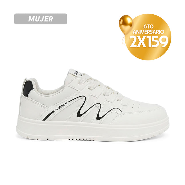 Zapatillas Mujer Nella Moqenko