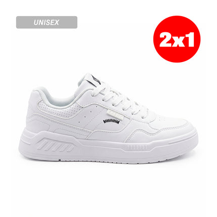 Zapatillas Unisex Neo Moqenko Blanco