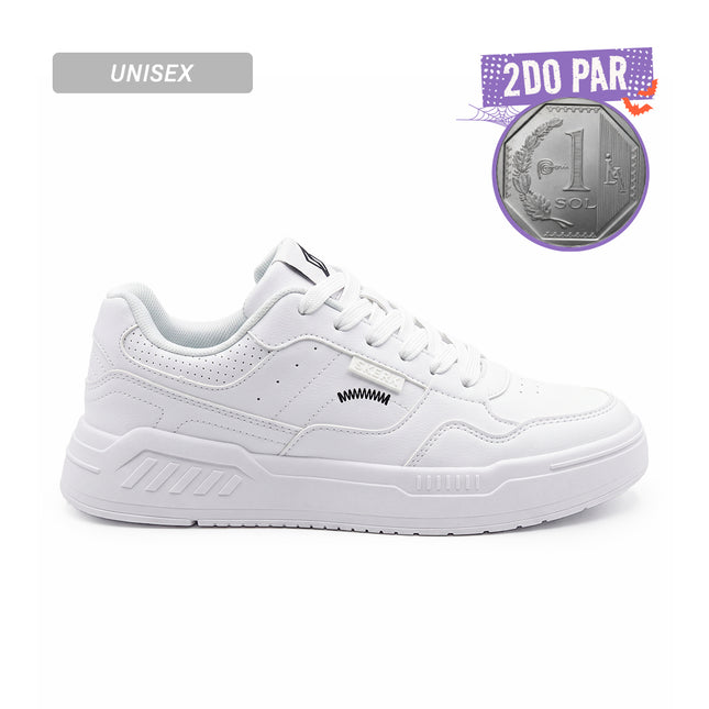 Zapatillas Unisex Neo Moqenko Blanco