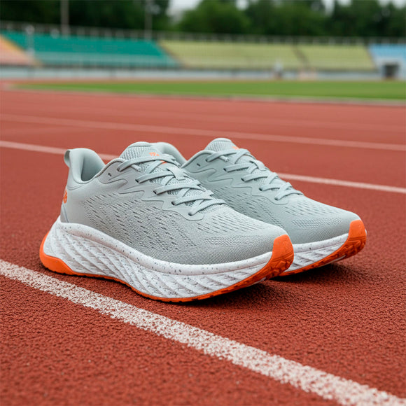 Zapatillas Nimbus Jacquard Gris Unisex Moqenko