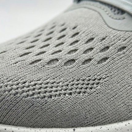 Zapatillas Nimbus Jacquard Gris Unisex Moqenko