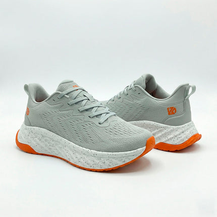 Zapatillas Nimbus Jacquard Gris Unisex Moqenko