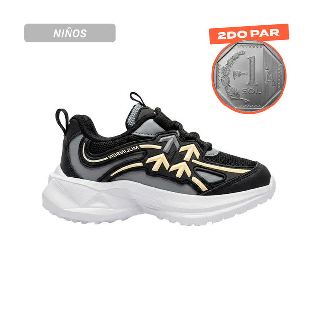 Zapatillas Niños Moqenko