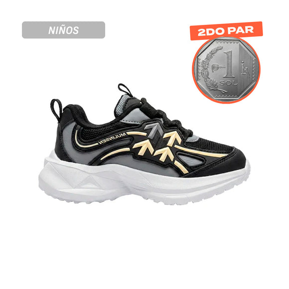 Zapatillas Niños Moqenko