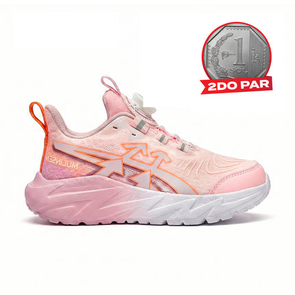 Zapatillas Niñas Moqenko