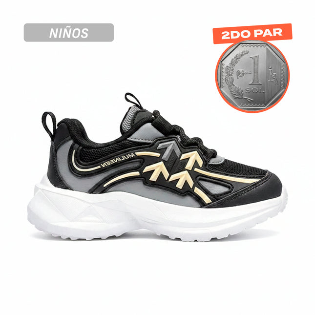 Zapatillas Niños Moqenko