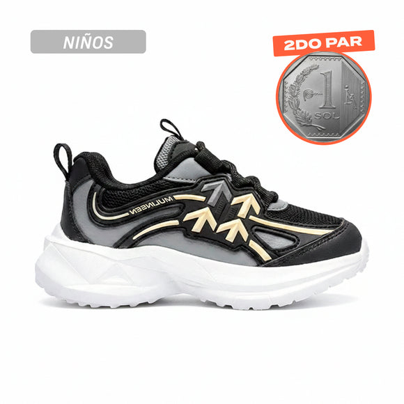 Zapatillas Niños Moqenko