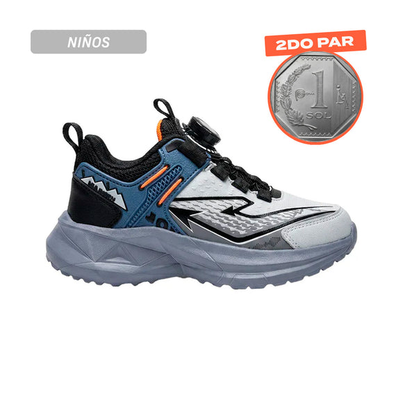 Zapatillas Niños Moqenko