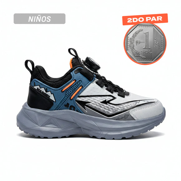 Zapatillas Niños Moqenko