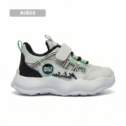 Zapatillas Niños Moqenko