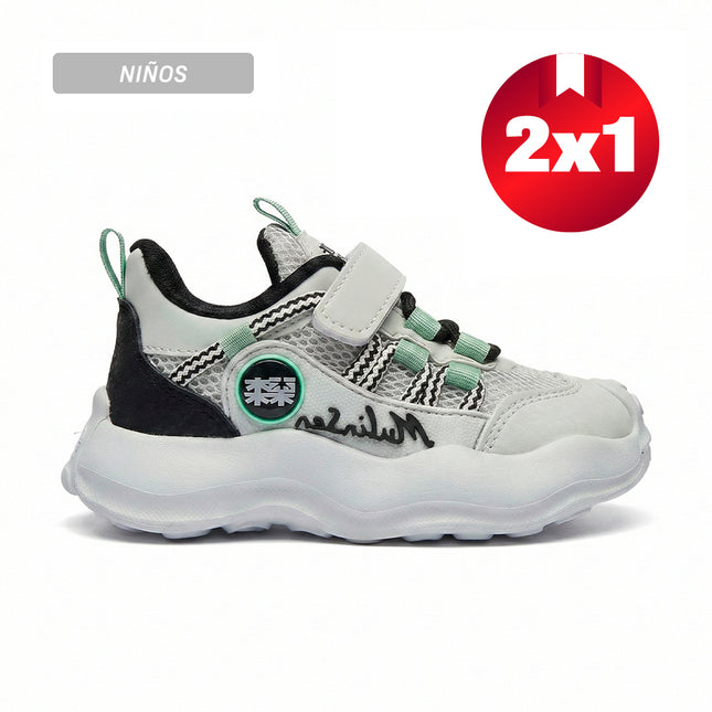 Zapatillas Niños Moqenko