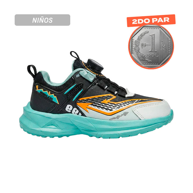 Zapatillas Niños Moqenko