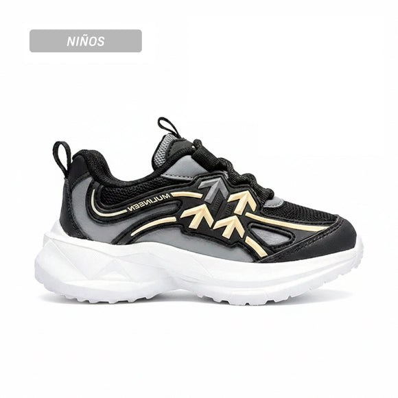 Zapatillas Niños Moqenko