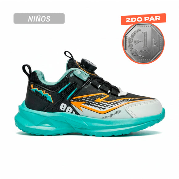 Zapatillas Niños Moqenko