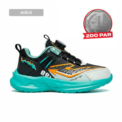 Zapatillas Niños Moqenko