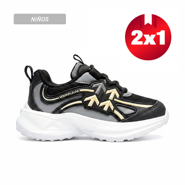 Zapatillas Niños Moqenko