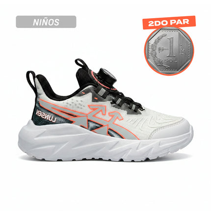 Zapatillas Niños Moqenko