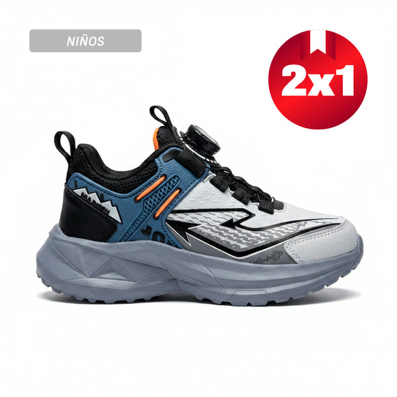 Zapatillas Niños Moqenko