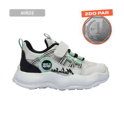 Zapatillas Niños Moqenko