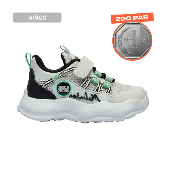 Zapatillas Niños Moqenko