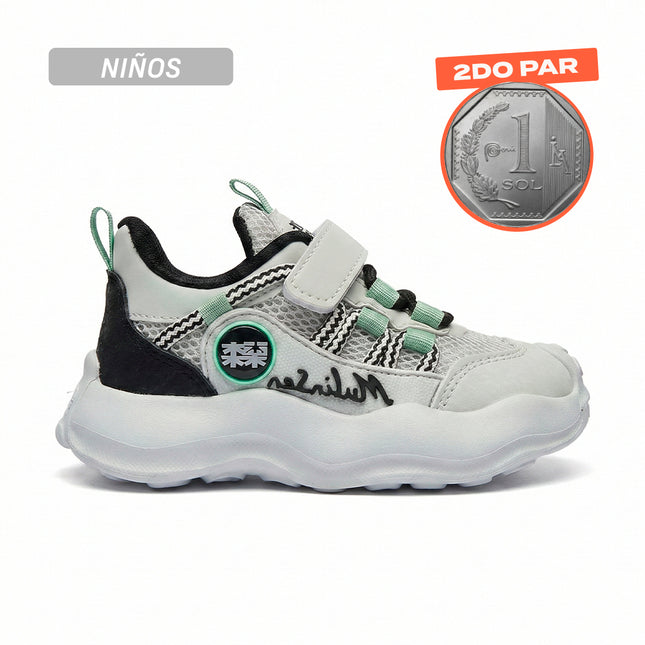 Zapatillas Niños Moqenko