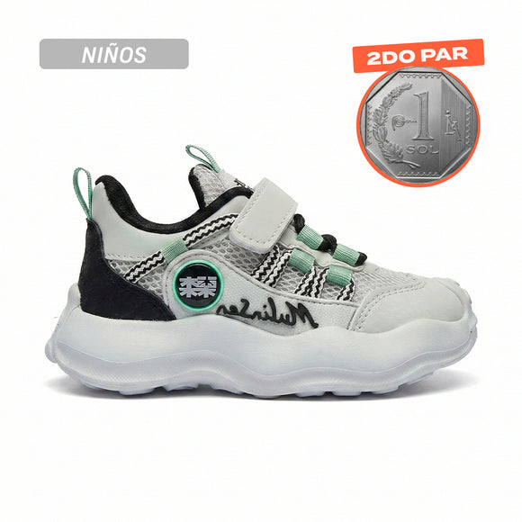 Zapatillas Niños Moqenko