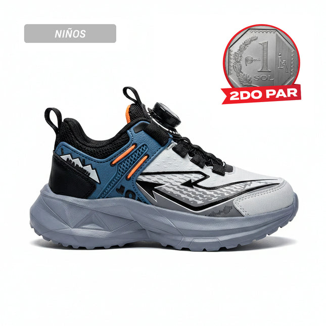 Zapatillas Niños Moqenko
