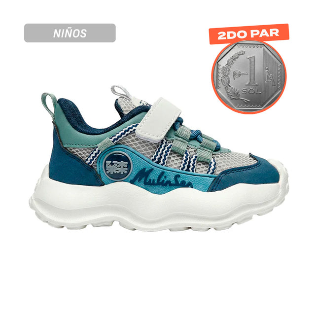 Zapatillas Niños Moqenko