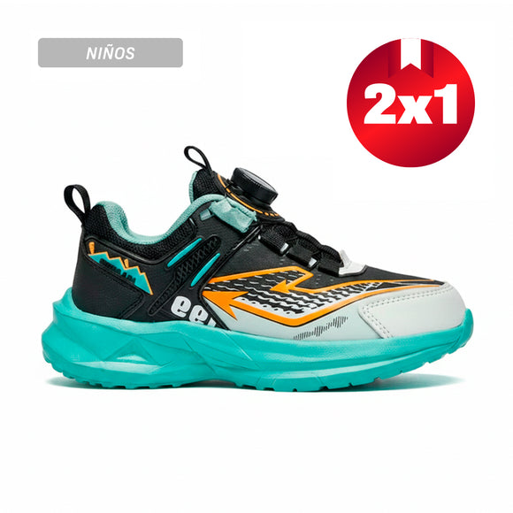 Zapatillas Niños Moqenko
