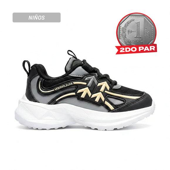 Zapatillas Niños Moqenko