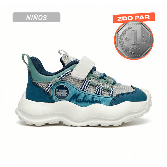 Zapatillas Niños Moqenko