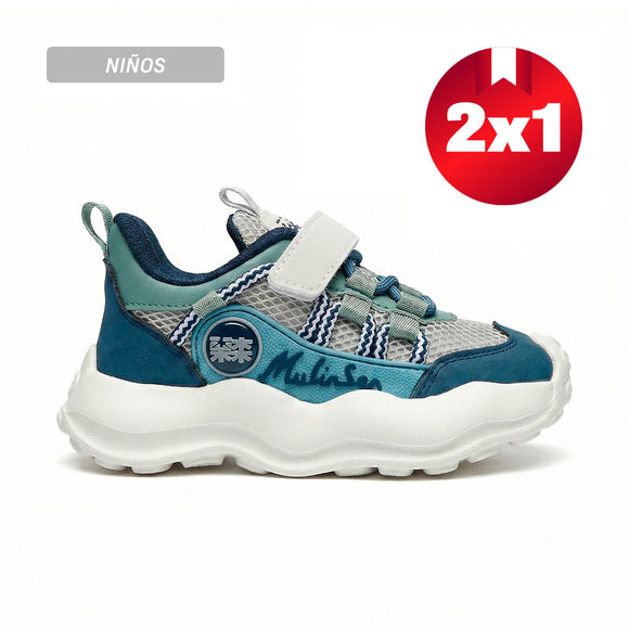 Zapatillas Niños Moqenko