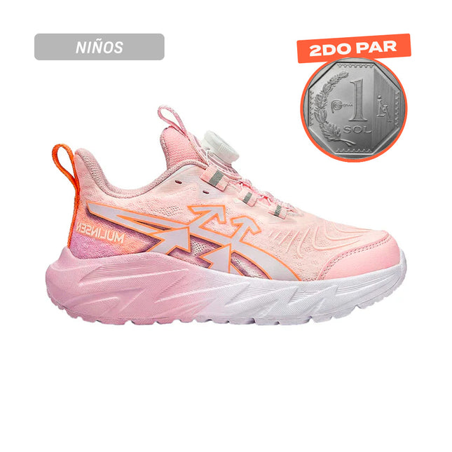 Zapatillas Niñas Moqenko