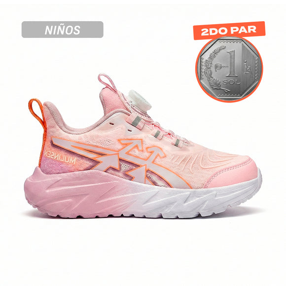 Zapatillas Niñas Moqenko