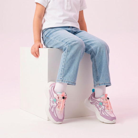 Zapatillas Niñas Moqenko