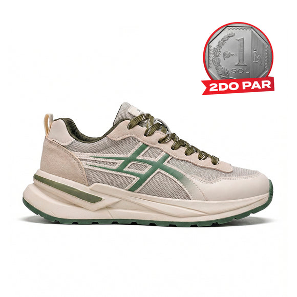Zapatillas Hombre Nitro Moqenko