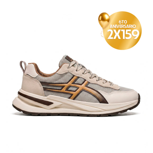 Zapatillas Hombre Nitro Moqenko