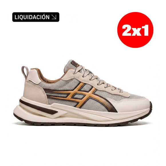 Zapatillas Hombre Nitro Moqenko
