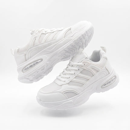 Zapatillas Mujer B6 - 702 Blanco