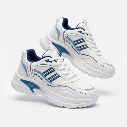 Zapatillas Mujer B14 - 910 B-Azul