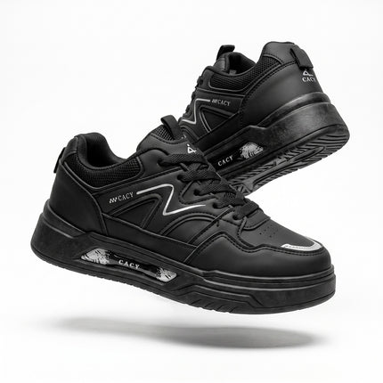 Zapatillas Mujer C13 - 927 Negro