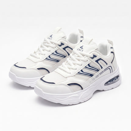 Zapatillas Mujer B6 - 702 B-Azul
