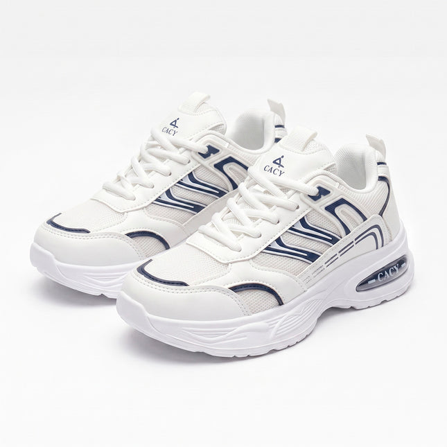 Zapatillas Mujer B6 - 702 B-Azul
